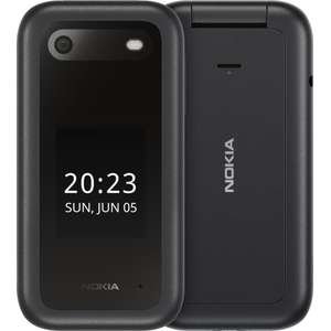 📱 Nokia 2660 Flip שחור