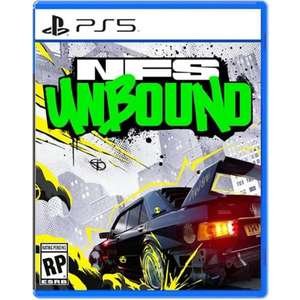 משחק Need For Speed Unbound ל-PS5