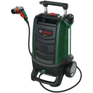 מכונת שטיפה נטענת 15 ליטר Bosch Fontus 18V גוף בלבד
