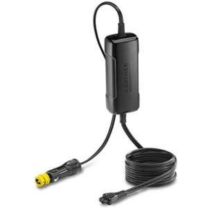 מתאם מתח 12V לרכב למכונת שטיפה ניידת Karcher OC3