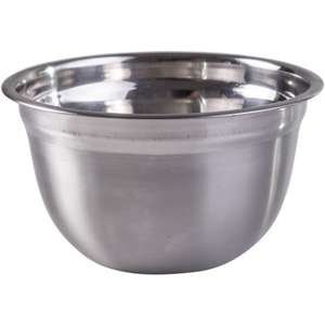 קערת נירוסטה עמוקה 22 ס''מ 3 ליטר Arcosteel Euro