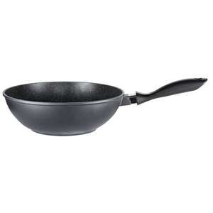 🍳 ווק 28 ס"מ Arcosteel Stone