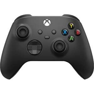 בקר משחק אלחוטי Microsoft Xbox Series-X - צבע שחור