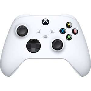 בקר משחק אלחוטי Microsoft Xbox Series-X - צבע לבן