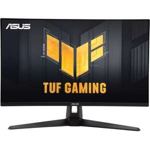 מסך מחשב גיימינג Asus TUF VG279QM1A Gaming Monitor 27 Inch IPS FHD 1ms 280Hz DP 2xHDMI