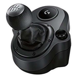 ידית הילוכים להגאים Logitech Driving Force Retail G29 / G923 / G920