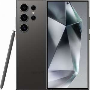 📱 Galaxy S24 Ultra 12+256GB Titanium Black