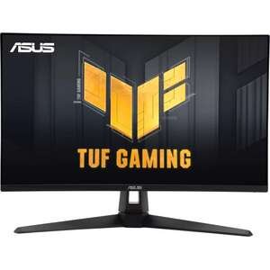 מסך מחשב גיימינג Asus TUF Gaming VG27AQ3A QHD 180Hz 1ms IPS LED 27'' G-SYNC