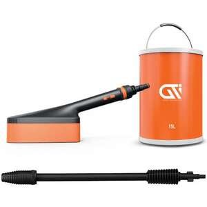 ערכה משלימה למכונות שטיפה חשמליות Basic kit מבית GTI