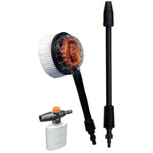ערכה משלימה למכונות שטיפה חשמליות Pro kit מבית GTI