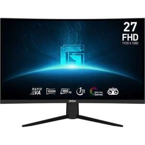 מסך מחשב גיימינג קעור MSI G27C3F FHD VA 27''