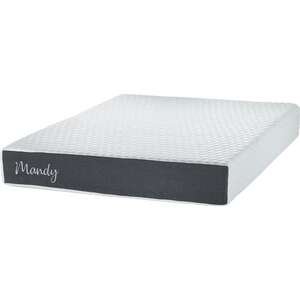 מזרן ויסקו Mandelboim Mandy Class NO FLIP - מידה 160x200 ס''מ - לבן