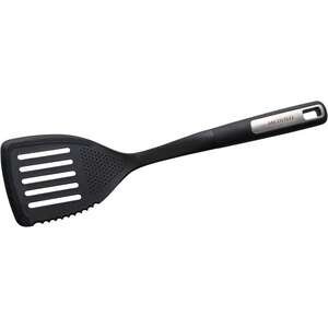 כף טיגון מחורצת מסיליקון Arcosteel Magic Tools צבע שחור