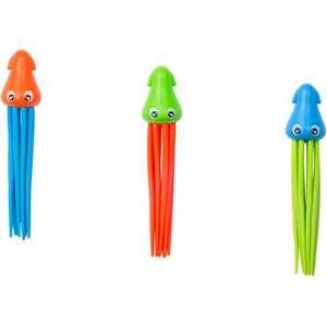 משחקי בריכה לילדים מבית Bestway - סט 3 תמנוני Speedy Squid