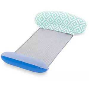 מזרן רשת Comfort Plush Pool Hammock בגודל 145x87 ס''מ מבית Bestway