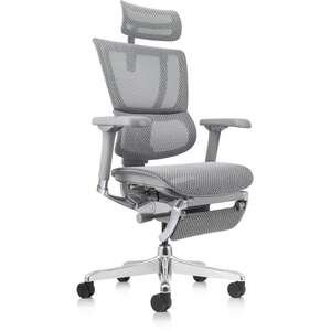 💺 כיסא Keisar Comfort Mirus Pro אפור