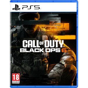 משחק Call Of Duty Black Ops 6 ל-PS5 - שפה ערבית / אנגלית - מכירה מוקדמת - אספקה החל מתאריך 24.10.20...