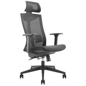 💺 כסא Brateck CH05-8 רשת שחור