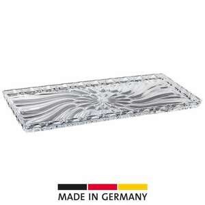 צלחת לעוגה מלבנית 36X15.5 ס''מ מבית Westmark