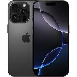 📱 iPhone 16 Pro 256GB Black Titanium