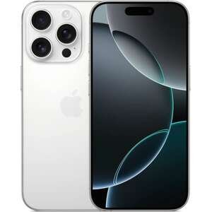 📱 iPhone 16 Pro 256GB White Titanium