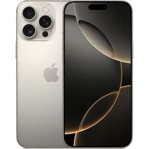 📱 iPhone 16 Pro Max 256GB Natural Titanium