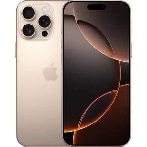 📱 iPhone 16 Pro Max 256GB Desert Titanium