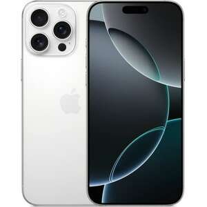 📱 iPhone 16 Pro Max 256GB White Titanium