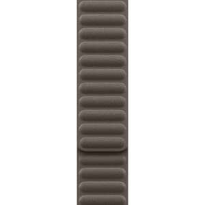 רצועת Magnetic Link לשעון Apple Watch 46mm צבע Dark Taupe - מידה M / L