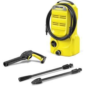 מכונת שטיפה בלחץ גבוה 110 בר Karcher K2 Classic