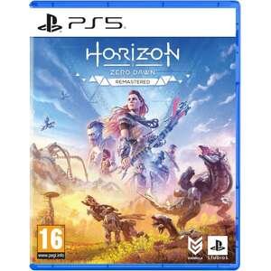 משחק Horizon: Zero Dawn Remastered Edition ל-PS5
