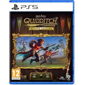 משחק Harry Potter Quidditch Champions Deluxe Edition ל-PS5