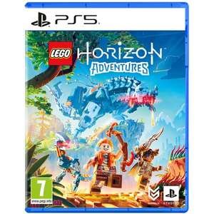 משחק LEGO Horizon Adventures Game ל-PS5