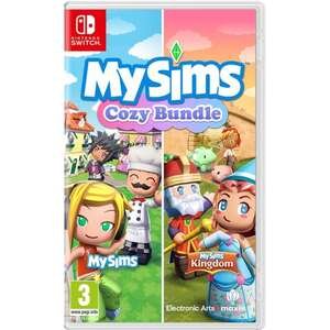 משחק MySims: Cozy Bundle ל-Nintendo Switch