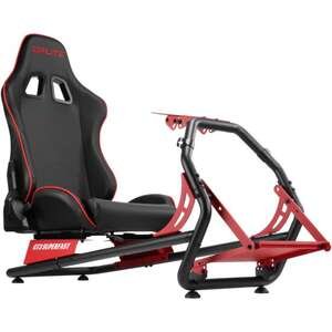 מושב גיימינג לסימולטור מרוצים GT3 Superfast V2
