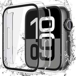 כיסוי TPU ל-Apple Watch Series 10 46mm - צבע שקוף