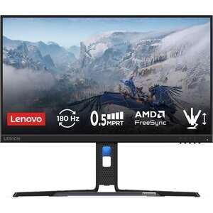 מסך מחשב Lenovo Legion R24e 180Hz WLED IPS 23.8'' 67CCGAC4IS - שחור