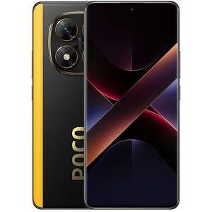 📱 Poco X7 5G 8+256GB שחור/צהוב