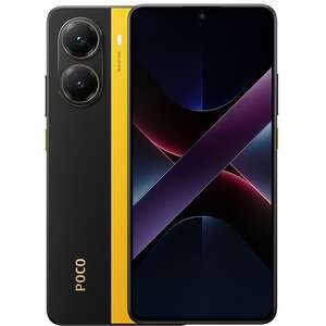 📱 Poco X7 Pro 5G 12+512GB צהוב/שחור