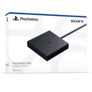 מתאם לחיבור משקפי מציאות מדומה למחשב Sony PlayStation VR2 - אחריות יבואן רשמי על ידי ישפאר