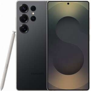📱 Galaxy S25 Ultra 12+512GB Titanium Black