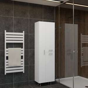 ארון שירות Aviad Tudo Design 3 דלתות לבן