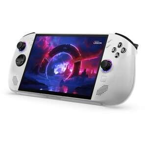 מחשב גיימינג נייד Lenovo Legion Go S 83L3002HIV - בנפח 1TB - צבע Glacier White - שנה אחריות