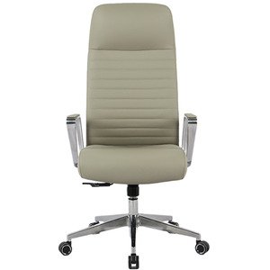💼 כסא מנהלים Fizzio Consul אפור בהיר