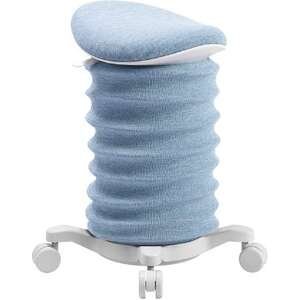 💺 כיסא אוכף Keisar Sitness 4D כחול בהיר