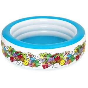 בריכה עגולה בקוטר 196 ס''מ Bestway Family Pool
