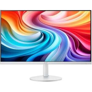 מסך מחשב Acer SA273 G0wmix FHD LED IPS 27 - צבע לבן
