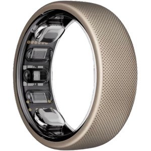טבעת ספורט חכמה Amazfit Helio 8 - מידה 8 - צבע טיטניום