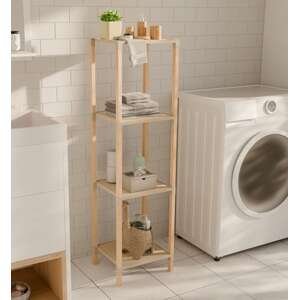 יחידת מדפים Fixwood Buona Casa 4 קומות