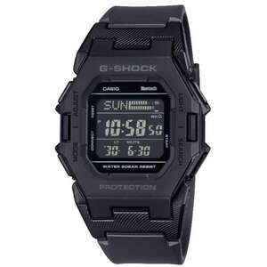 שעון יד דיגיטלי יוניסקס בלוטות' מד צעדים Casio G-Shock GD-B500-1DR - צבע שחור